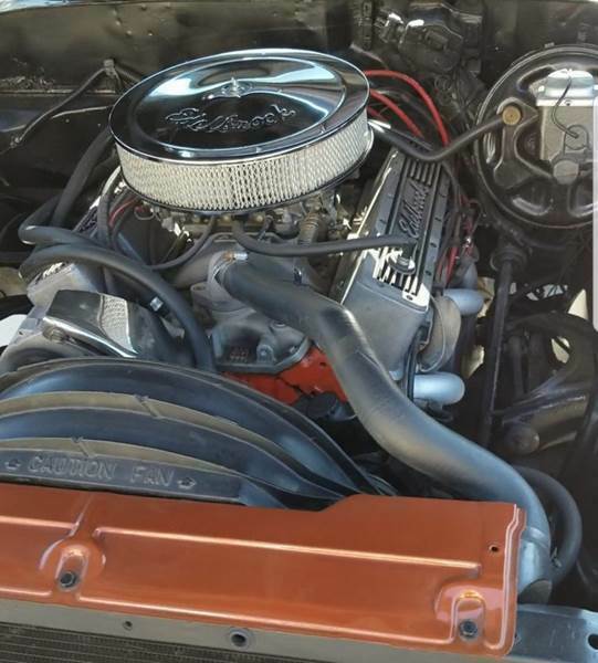 1971 House of Kolours Chevrolet Chevelle Coupe