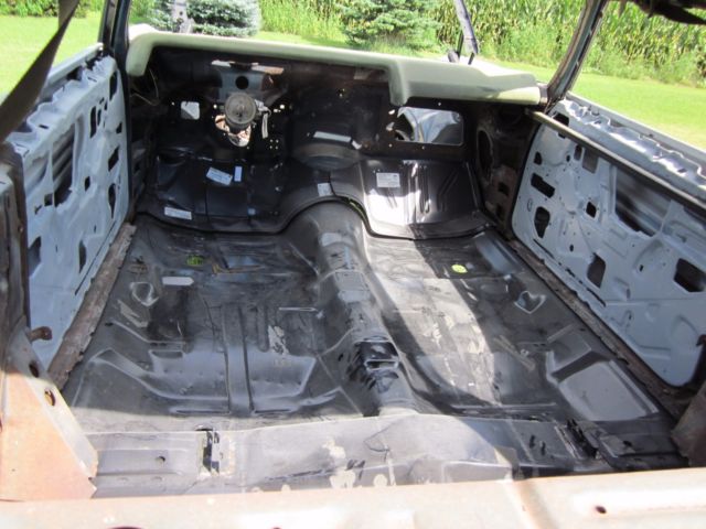 1971 Blue Chevrolet Chevelle Coupe