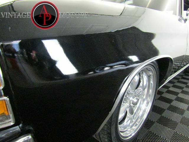 1971 Black Chevrolet Chevelle --