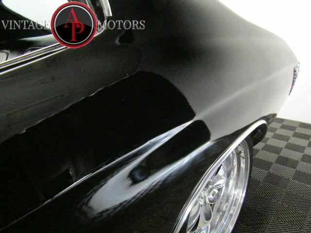 1971 Black Chevrolet Chevelle --