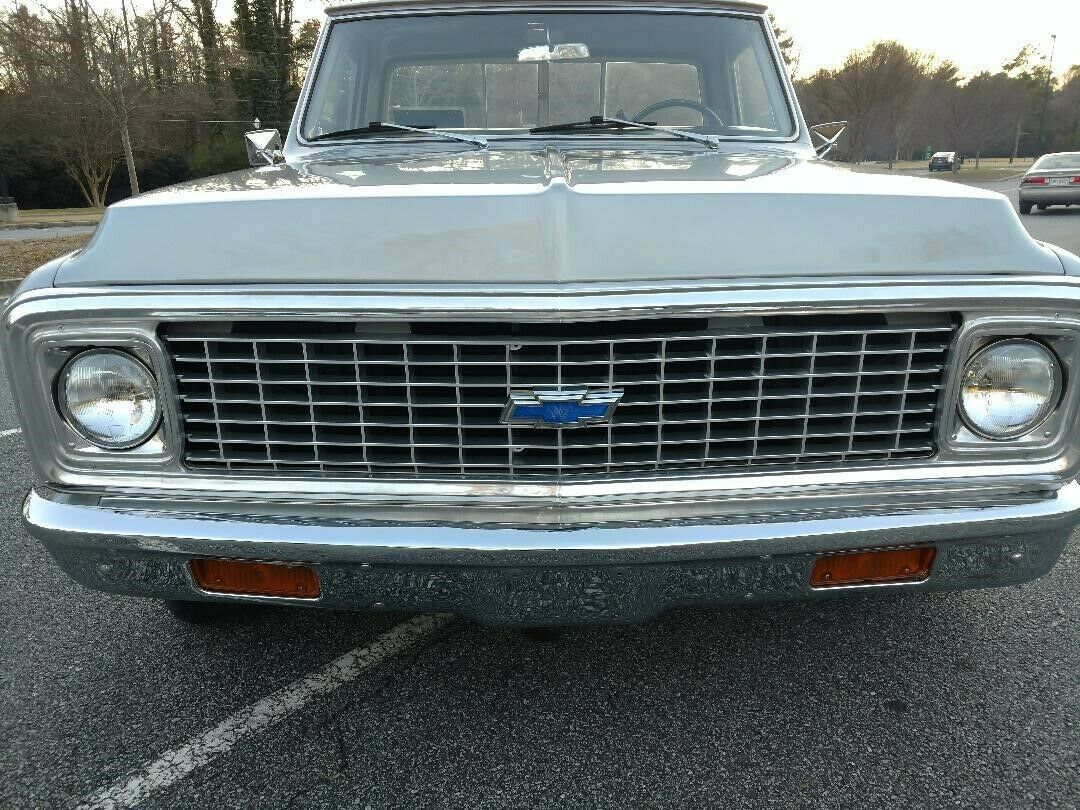1971 Chevrolet C-10