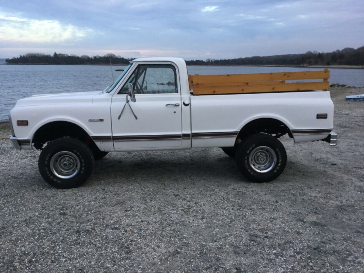 1971 Chevrolet C/K Pickup 1500