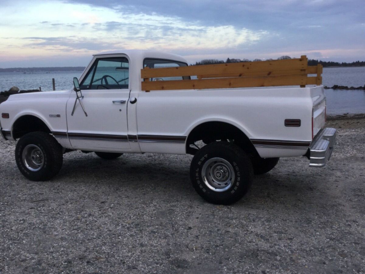 1971 Chevrolet C/K Pickup 1500
