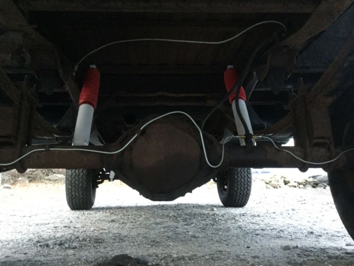 1971 Chevrolet C/K Pickup 1500