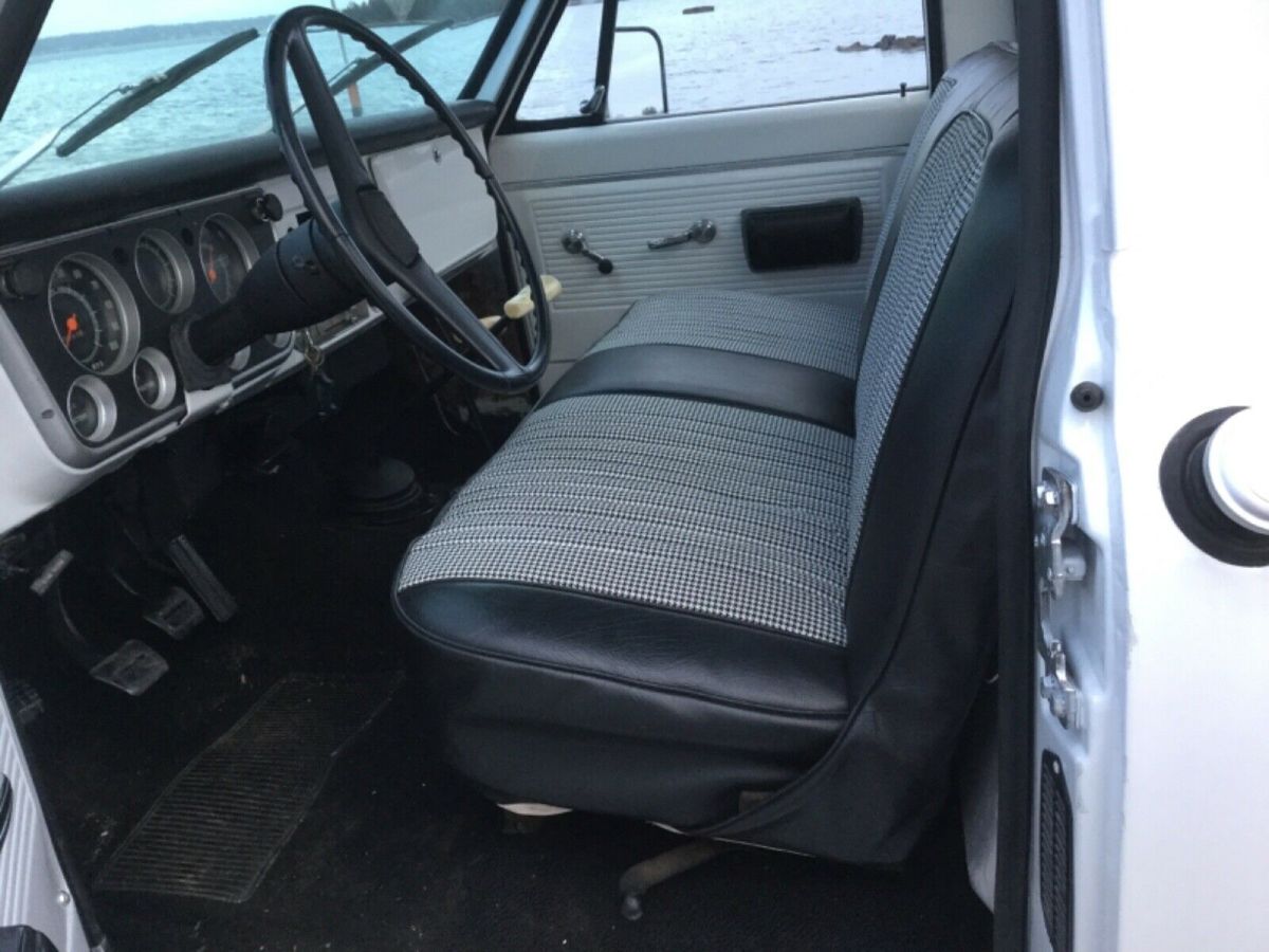 1971 Chevrolet C/K Pickup 1500