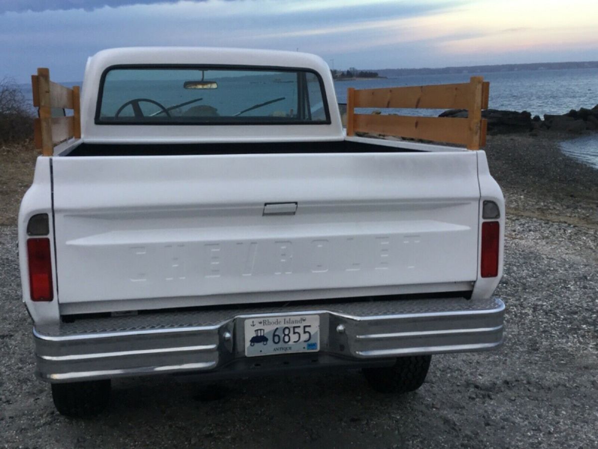 1971 Chevrolet C/K Pickup 1500