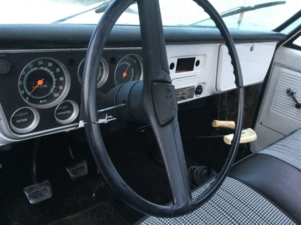 1971 Chevrolet C/K Pickup 1500