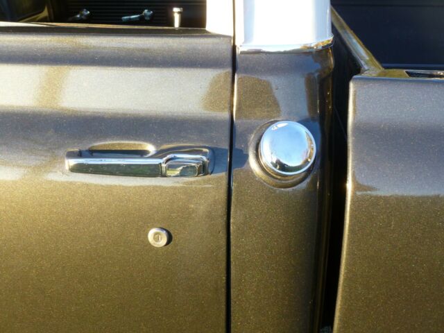 1971 Gray/White Chevrolet C/K Pickup 1500 Standard Cab Pickup