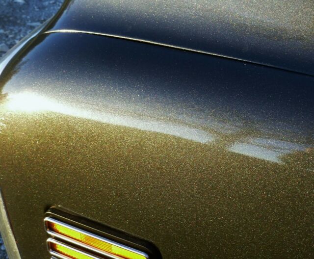 1971 Gray/White Chevrolet C/K Pickup 1500 Standard Cab Pickup