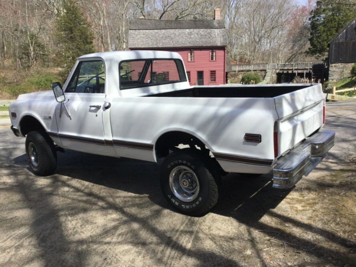 1971 Chevrolet C/K Pickup 1500