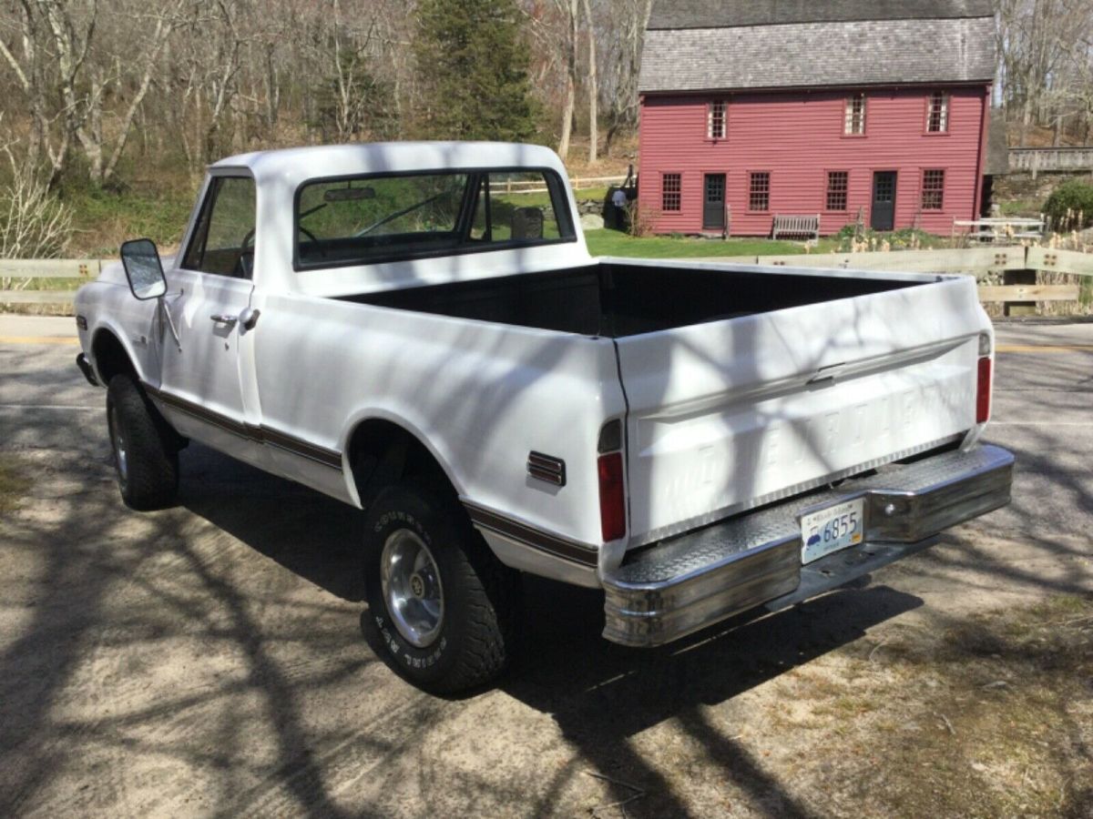 1971 Chevrolet C/K Pickup 1500
