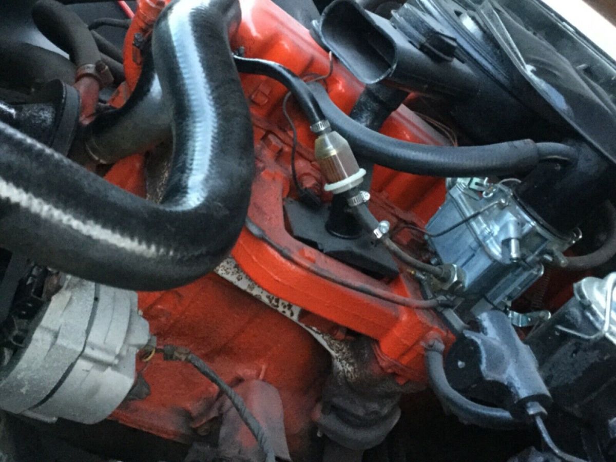 1971 Chevrolet C/K Pickup 1500