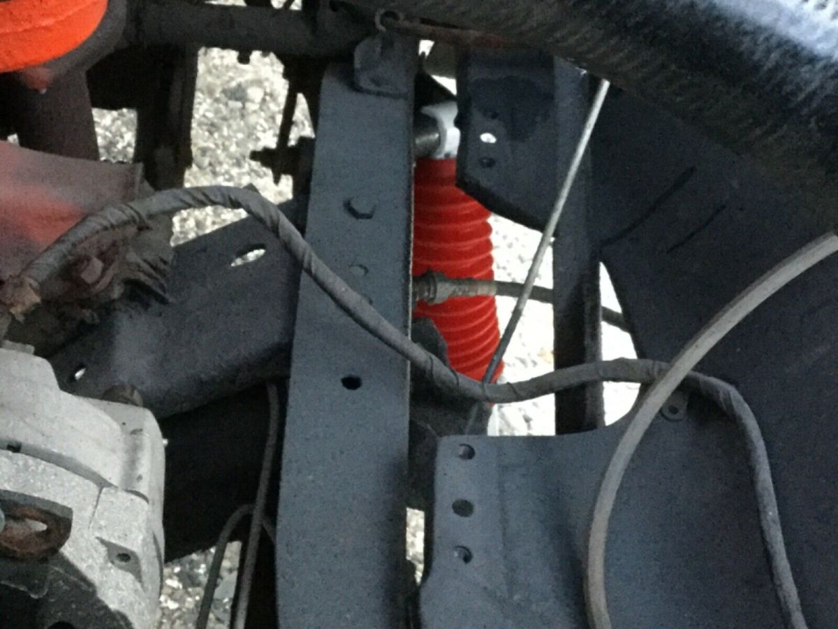 1971 Chevrolet C/K Pickup 1500