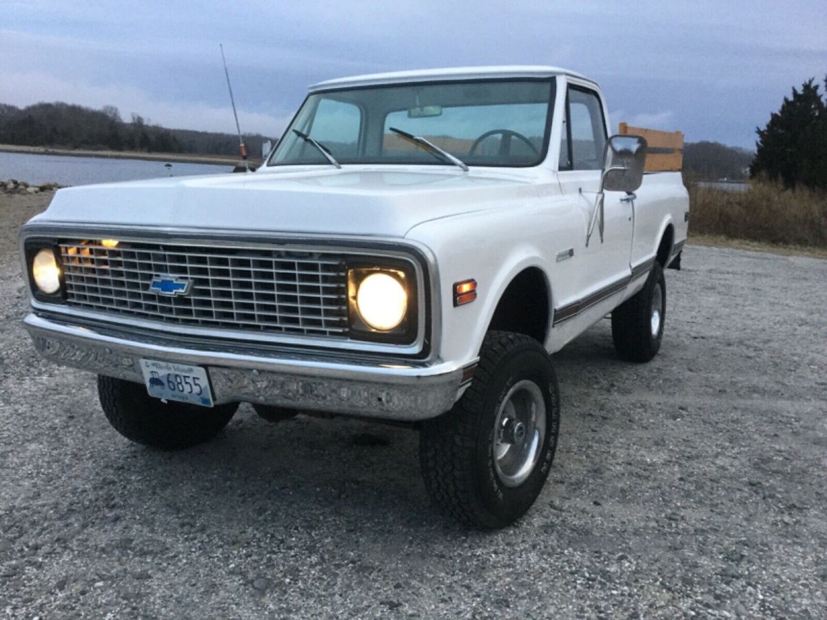 1971 Chevrolet C/K Pickup 1500