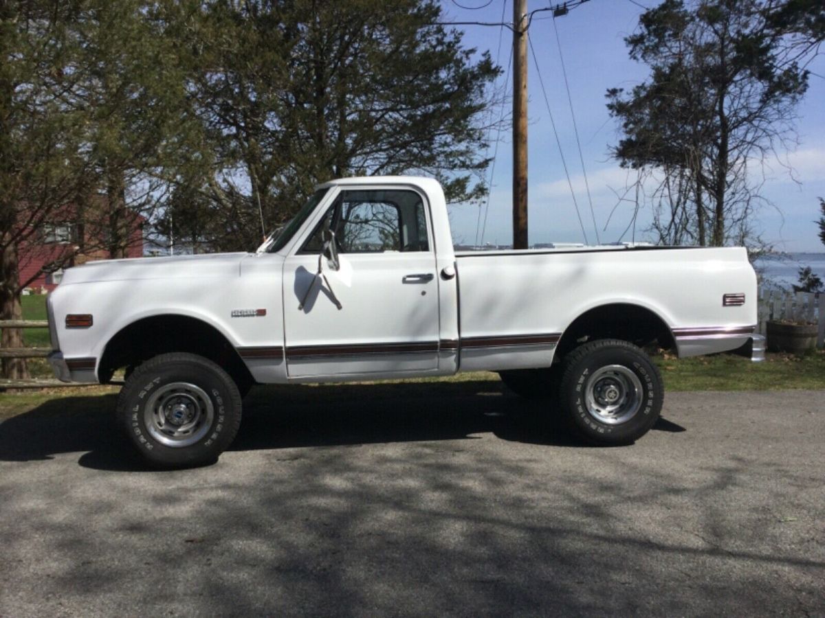 1971 Chevrolet C/K Pickup 1500