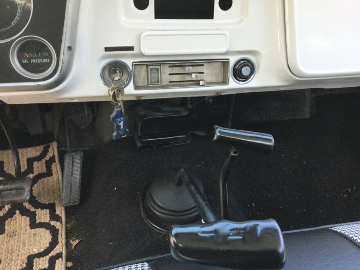 1971 Chevrolet C/K Pickup 1500