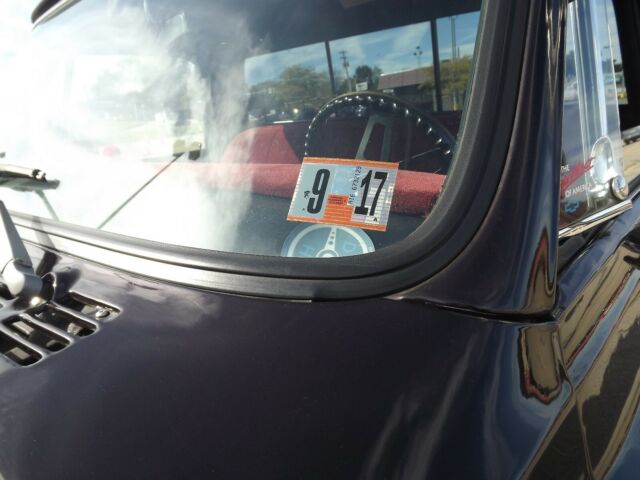 1971 Black Ford F-150 Fleet side bed