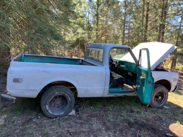 1971 Chevrolet C/K Pickup 1500