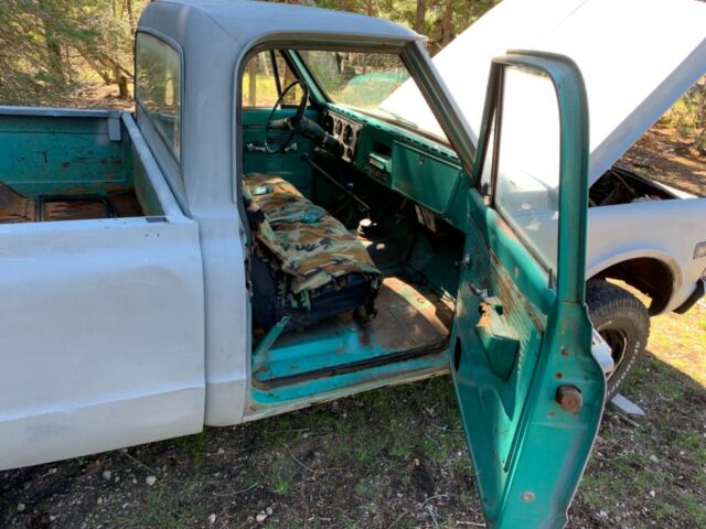 1971 Chevrolet C/K Pickup 1500