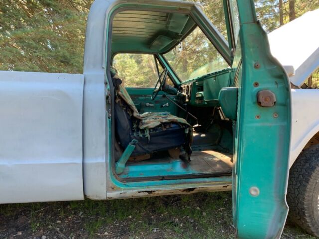 1971 Chevrolet C/K Pickup 1500