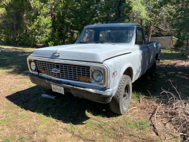 1971 Chevrolet C/K Pickup 1500
