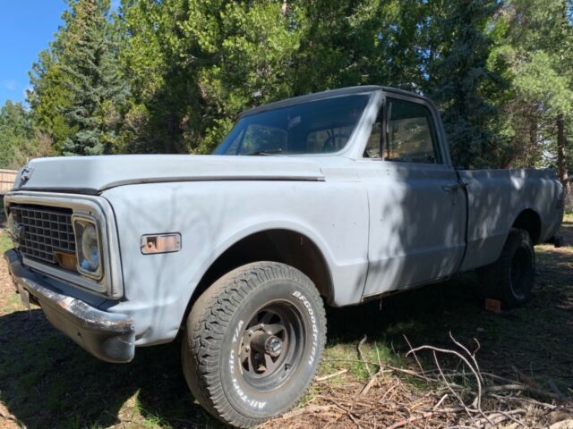1971 Chevrolet C/K Pickup 1500