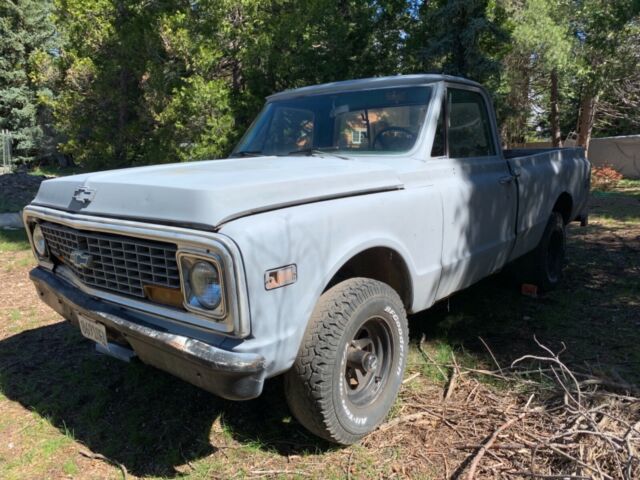 1971 Chevrolet C/K Pickup 1500