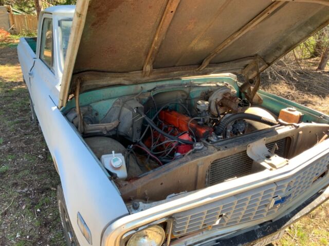 1971 Chevrolet C/K Pickup 1500