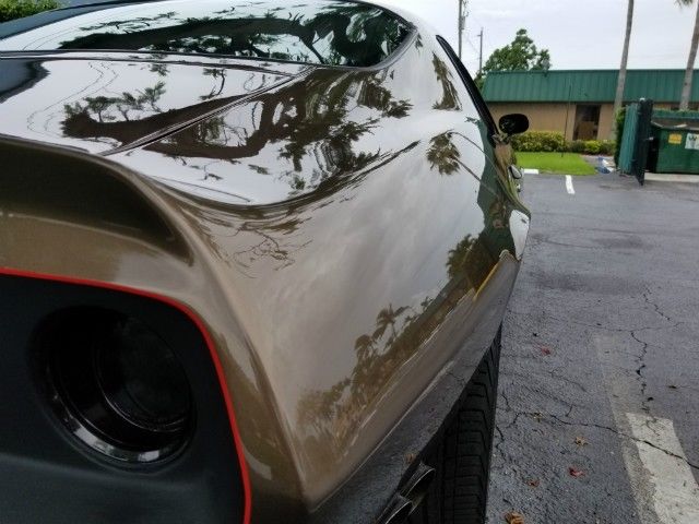 1971 Brown Chevrolet COMARO 2 DOOR