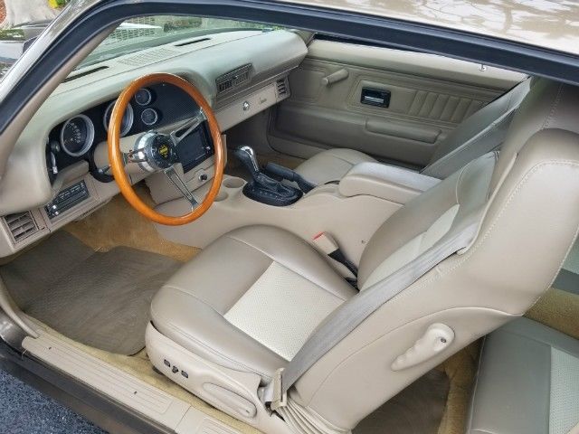 1971 Brown Chevrolet COMARO 2 DOOR