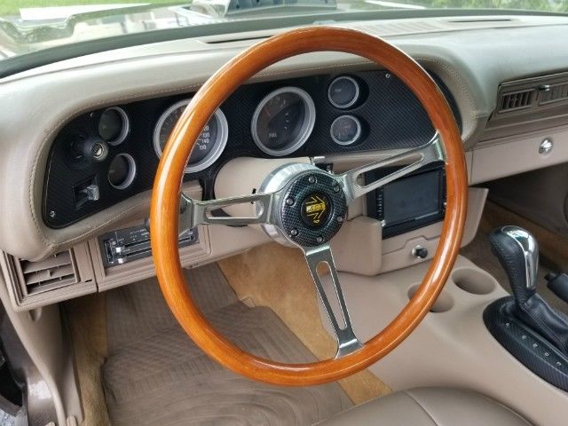 1971 Brown Chevrolet COMARO 2 DOOR