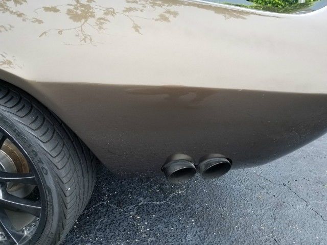 1971 Brown Chevrolet COMARO 2 DOOR