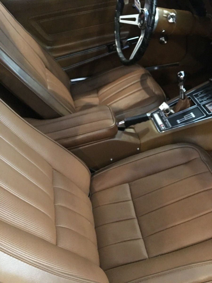 1971 Chevrolet Corvette Convertible