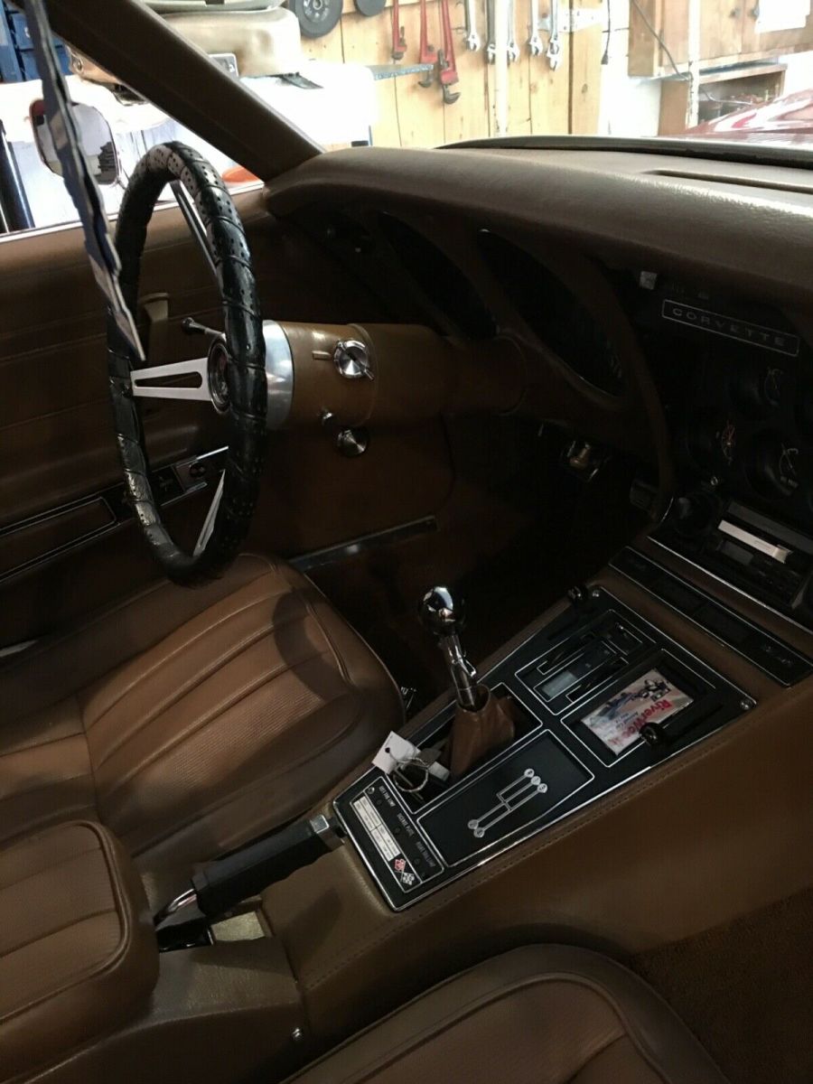 1971 Chevrolet Corvette Convertible