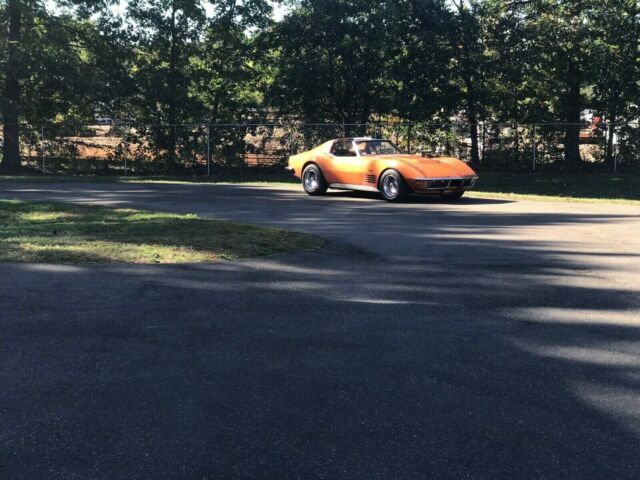 1971 Chevrolet Corvette