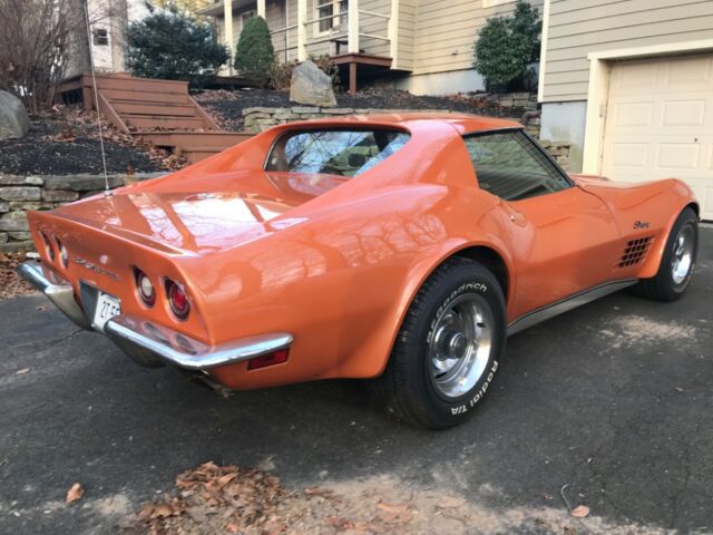 1971 Chevrolet Corvette