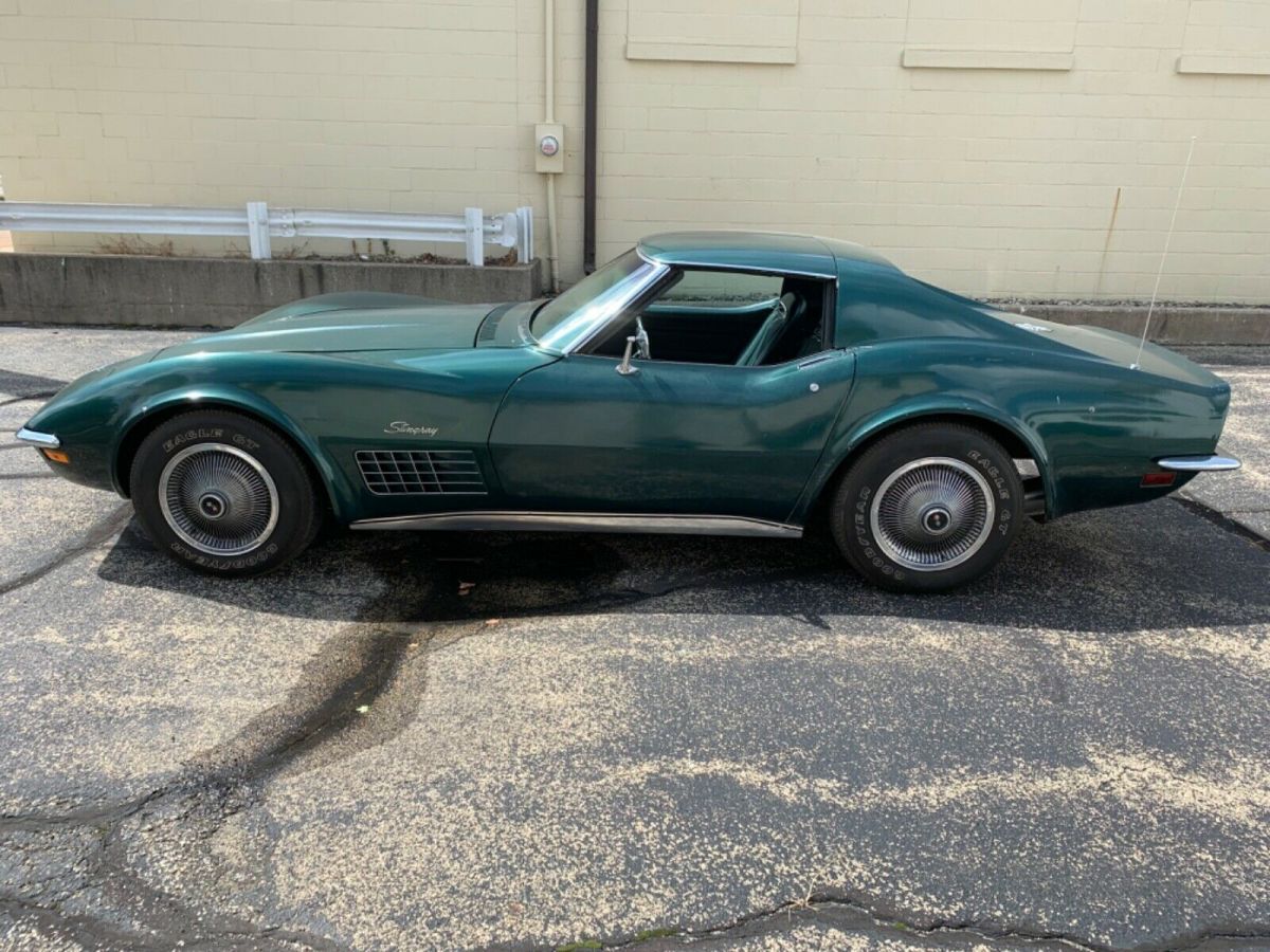 1971 Chevrolet Corvette Coupe