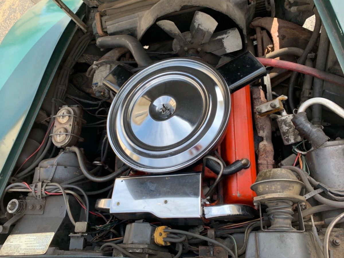 1971 Chevrolet Corvette Coupe