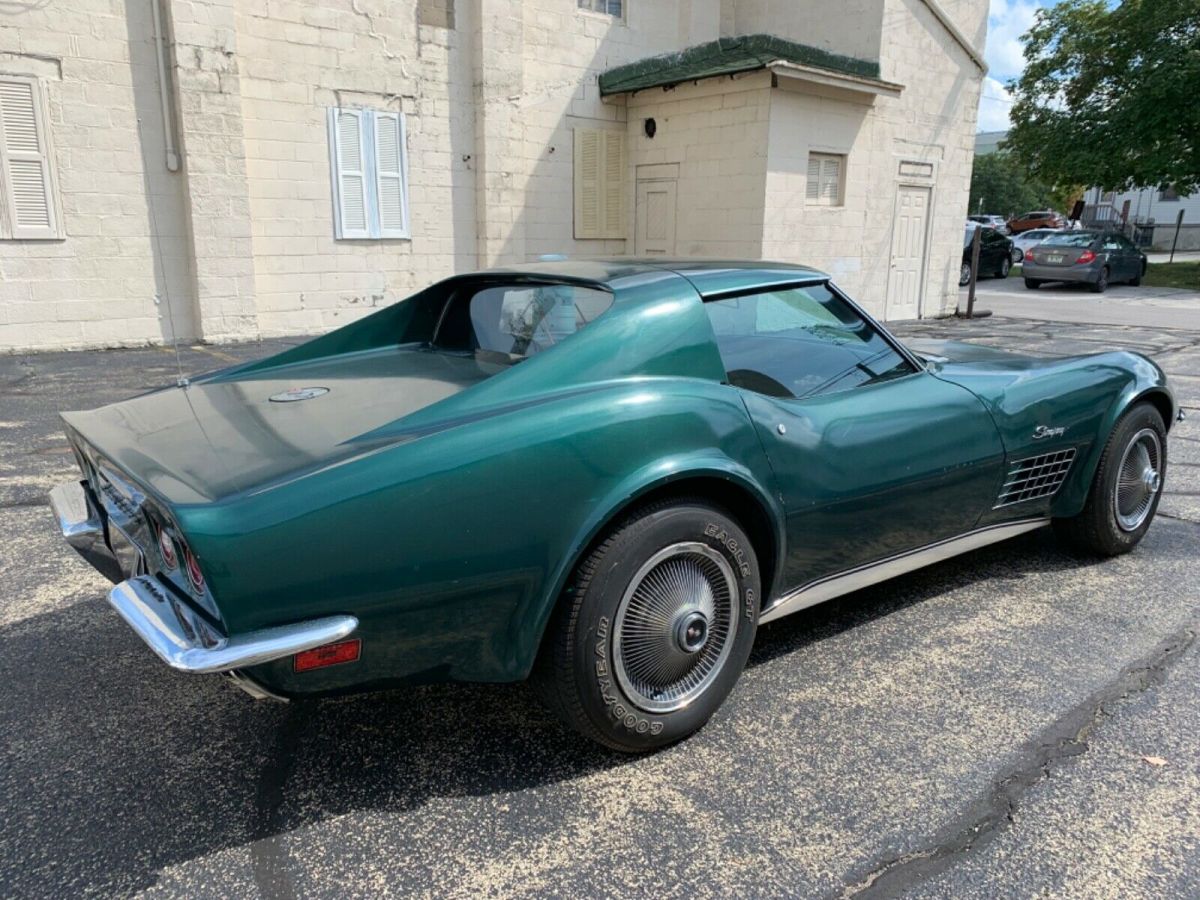 1971 Chevrolet Corvette Coupe
