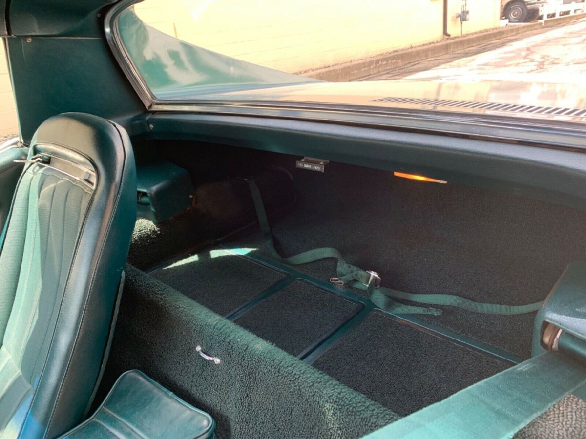 1971 Chevrolet Corvette Coupe