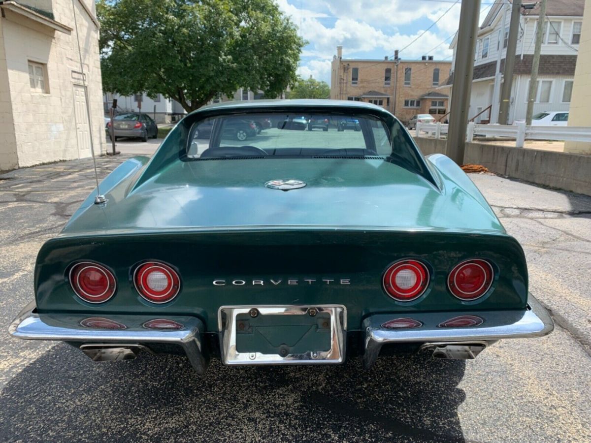 1971 Chevrolet Corvette Coupe
