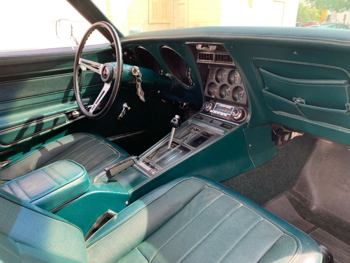 1971 Chevrolet Corvette Coupe