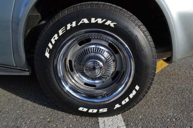 1971 Nevada Silver Chevrolet Corvette Coupe