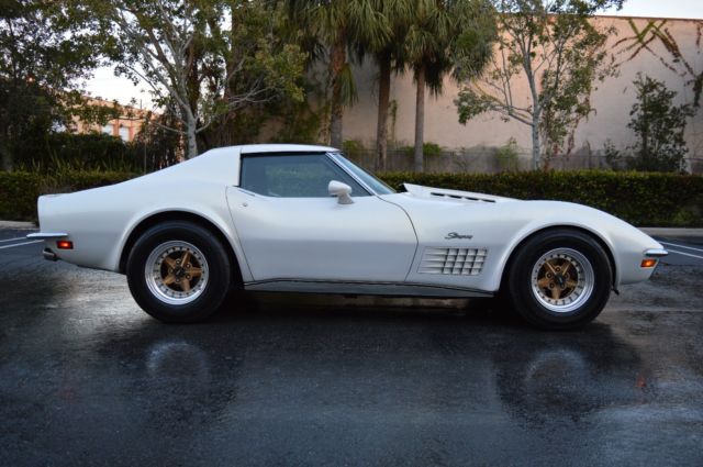 1971 Chevrolet Corvette