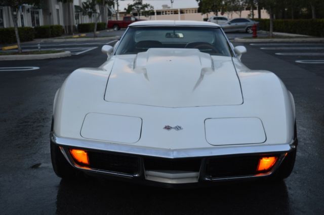 1971 Chevrolet Corvette