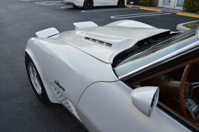 1971 Chevrolet Corvette