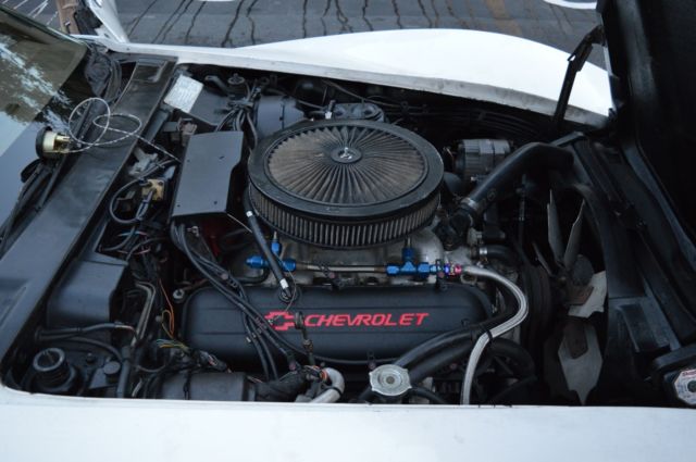 1971 Chevrolet Corvette