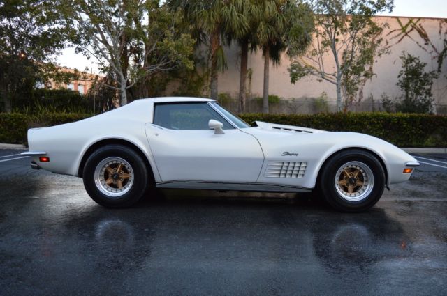 1971 Chevrolet Corvette
