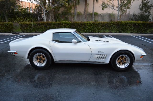 1971 Chevrolet Corvette
