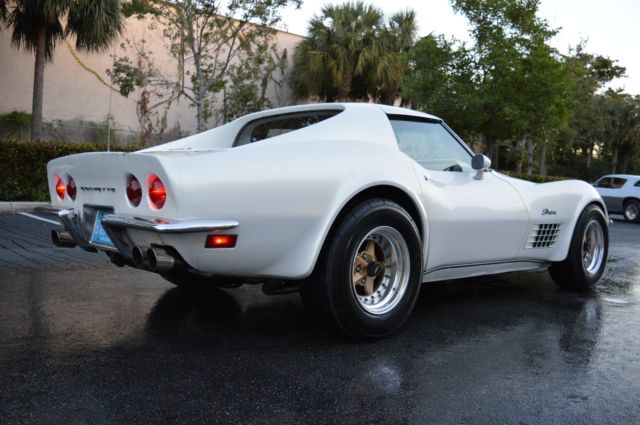 1971 Chevrolet Corvette
